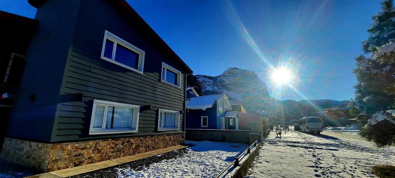 Aparts Merkaba El Chalten Dış mekan fotoğraf