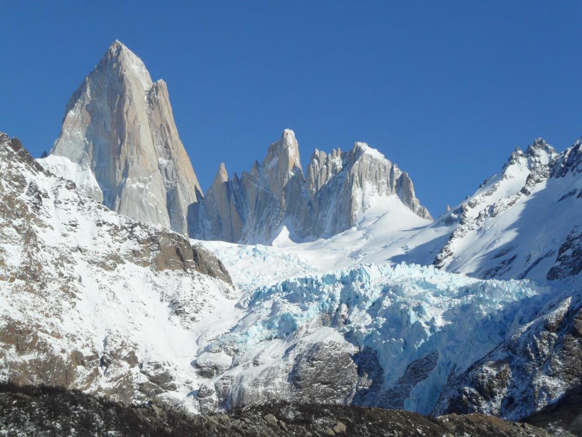 Aparts Merkaba El Chalten Dış mekan fotoğraf