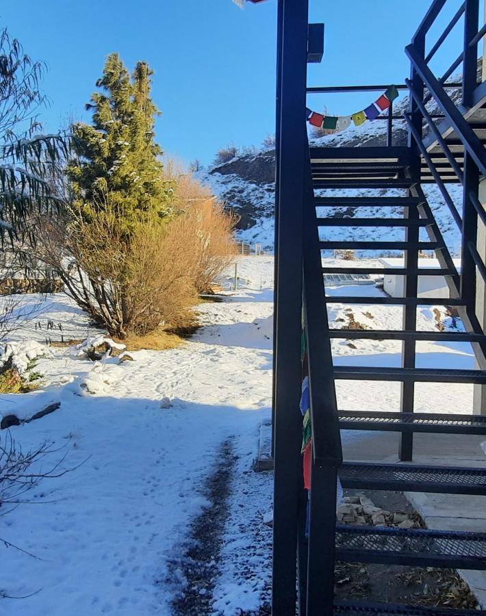 Aparts Merkaba El Chalten Dış mekan fotoğraf