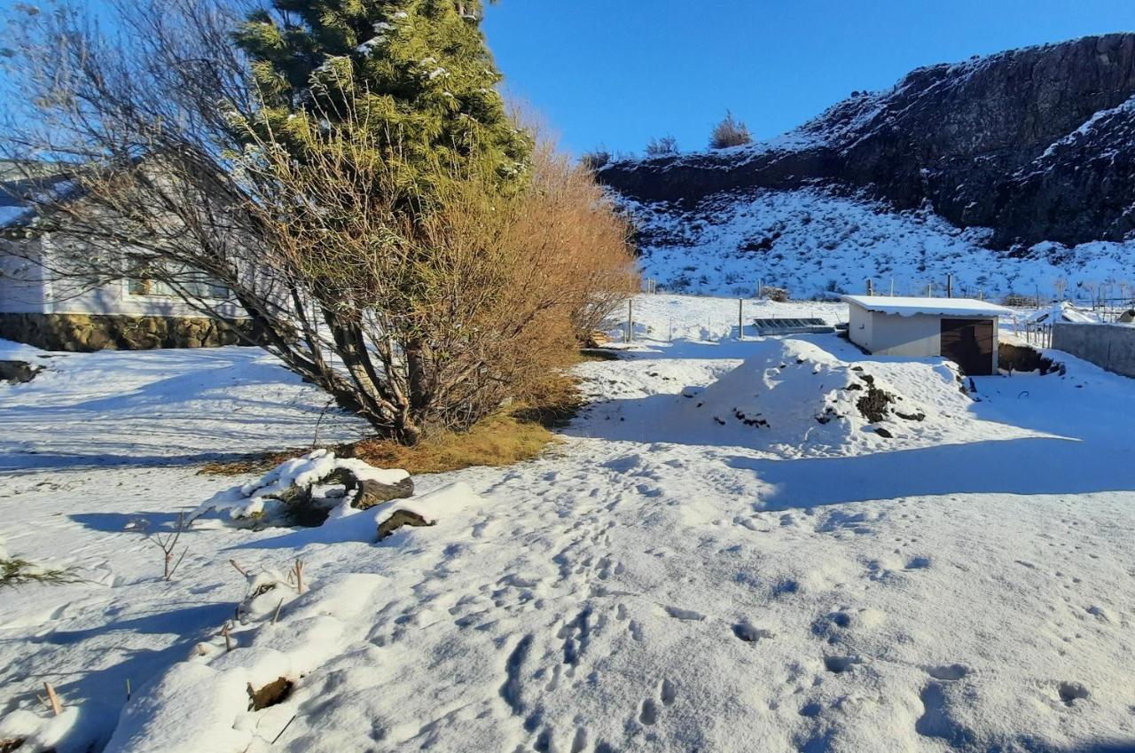 Aparts Merkaba El Chalten Dış mekan fotoğraf