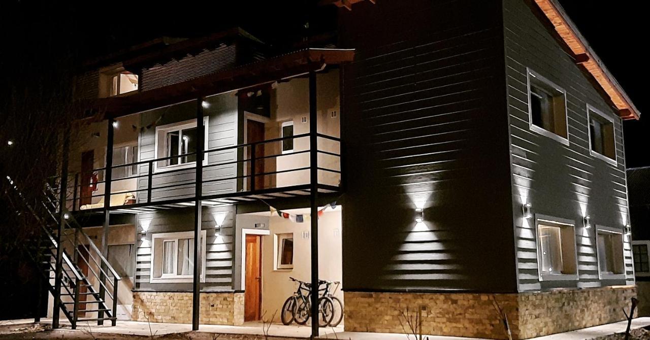 Aparts Merkaba El Chalten Dış mekan fotoğraf