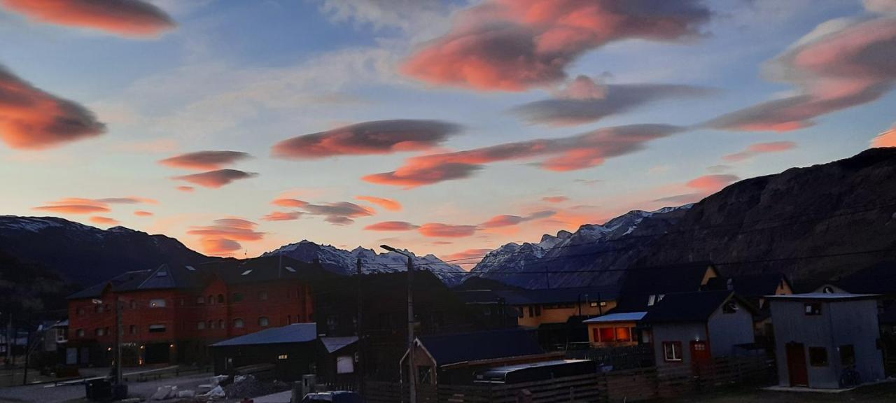 Aparts Merkaba El Chalten Dış mekan fotoğraf