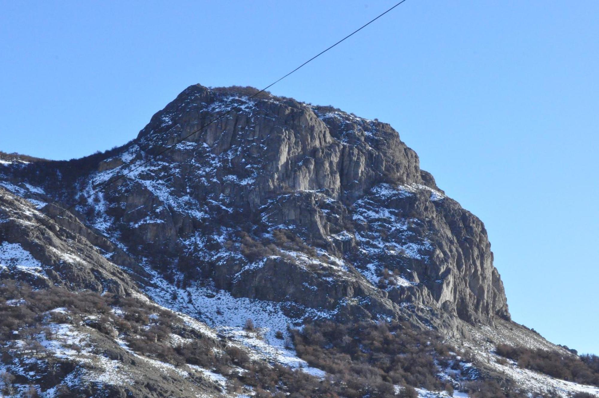 Aparts Merkaba El Chalten Dış mekan fotoğraf