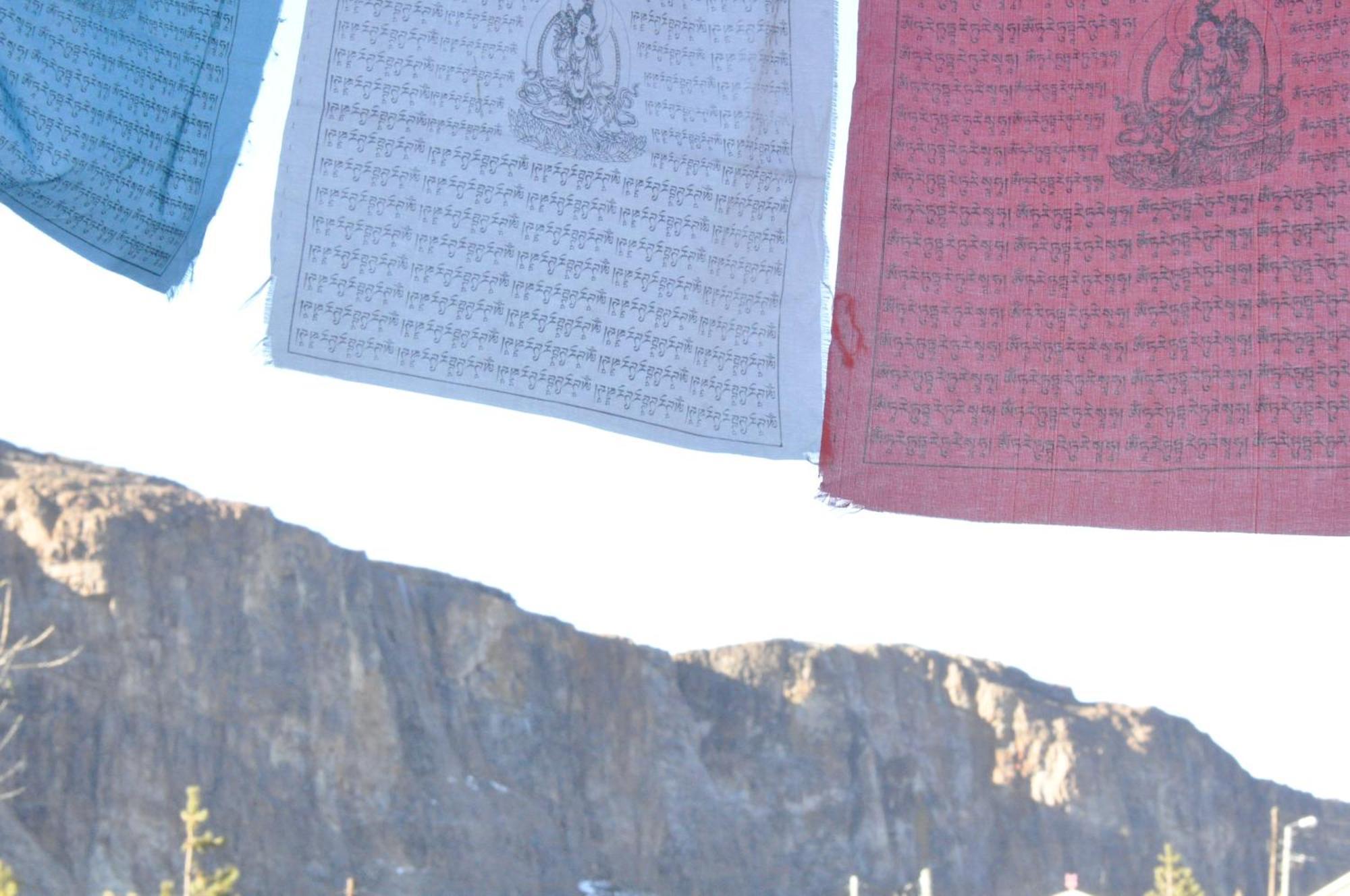 Aparts Merkaba El Chalten Dış mekan fotoğraf