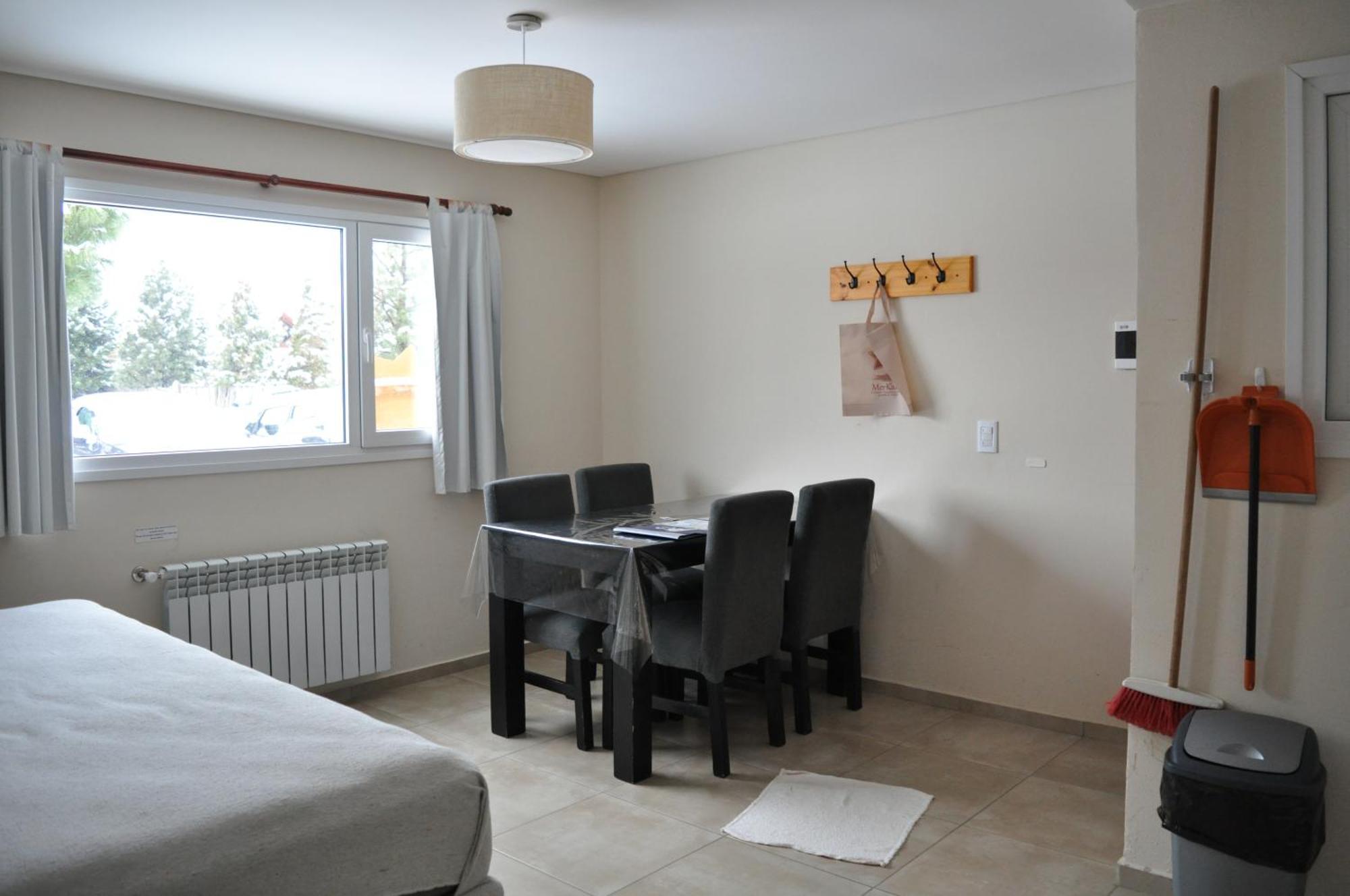 Aparts Merkaba El Chalten Dış mekan fotoğraf